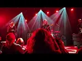 Bitter Dream (new song) - Band of Skulls @ The Independent, San Francisco CA 19 Jun 2025