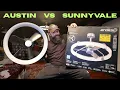 Artika Austin vs Sunnydale Costco light fixtures