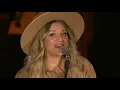 Kelsea Ballerini: Acoustic Performance of "hole in the bottle” | CMT Campfire Sessions