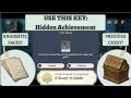 Hidden Chest Achievement Institute of Natural Philosophy Fontaine