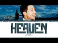 Download Lagu RM 'Heaven' Lyrics (알엠 Heaven 가사) [Color Coded_Eng] | ShadowByYoongi