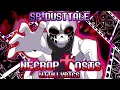 NECROPTOSIS - SP Dusttale Fan Song WITH Undertale AU