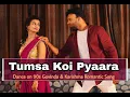 Download Lagu Tumsa Koi Pyaara | 90s Govinda \u0026 Karishma Romantic Song | Dance Cover | Choreography Hiten Karosiya