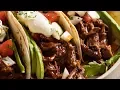 Mexican SHREDDED Beef and TACOS