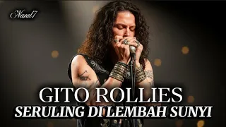 seruling di lembah sunyi gito rollies cover ai by naral7