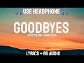 Post Malone - Goodbyes ft Young Thug 8D Spanish Bass Boosted