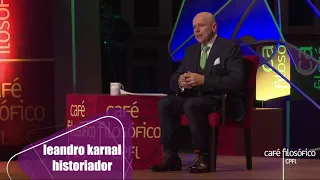 leandro karnal fala sobre zygmunt bauman e o diálogo da segurança e do efêmero