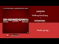 박재범 (Jay Park) & Spray - SHOWDOWN (Feat. lIlBOI)’   [ 가사해석 / Lyrics / 한글번역 ]