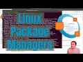 Environment Setup 4 Install programs using package managers GNU Octave