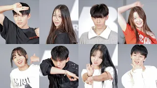 FW 2025 AB PROJECT Final Audition Participant Video Delivery 1 2 