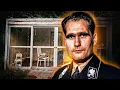 Rudolf Hess - The Strange Death of Hitler's Right Hand Man