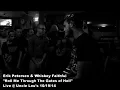 Erik Petersen & Whiskey Faithful — "Roll Me Through the Gates of Hell" live @ Uncle Lou's