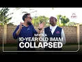 Download Lagu Meet Imam Usaama: The 10-Year-Old Imam Who Collapsed.