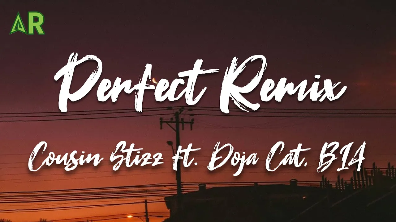 Cousin Stizz - Perfect Remix ft. Doja Cat, BIA (lyrics)