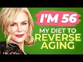 Nicole Kidman Reveals Her Diet And Exercise Routine to Look 20 Years Younger