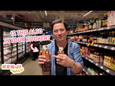 Bring Japan Home With You (Pantry Staple Haul) | Kenji Eats Japan