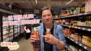 Bring Japan Home With You (Pantry Staple Haul) | Kenji Eats Japan