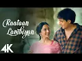 Raataan Lambiyan | Soulful Romantic Song | Heart-Melting Hindi Love Track | Bollywood Romance Vibes