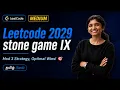 Leetcode 2029 - Stone Game IX Today s Leetcode Daily Challenge Tamil