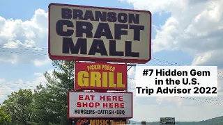 Pickin Porch Grill plus Shopping - Branson s Hidden Gem
