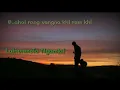 Download Lagu O ahoi rang vang na @Biate song (lyrics)//Nunmoia Ngamlai