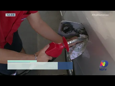 Nova pesquisa indica que Blumenau tem a quarta gasolina mais cara do estado