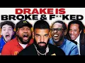 DRAKE IS CASH BROKE LOSING OVO IN NEW LAWSUIT