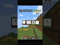 Minecraft spear boost tutorial