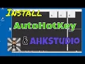 Download Lagu Install AHK and AHK Studio on Windows 10