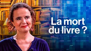 Amélie Nothomb : son processus d'écriture, pourquoi on lit moins, L'adolescence du perroquet...