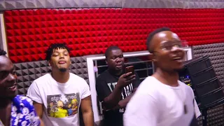  interview dj hunter nitho arzop raha media tour afm dodoma 92 9