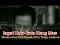 Ingat Kata2 Kang Mus