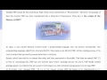 The origins of the history of PHP