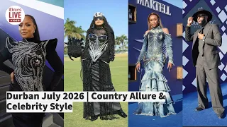 inside durban july 2026 country allure celebrities u0026 unforgettable moments