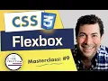 How Do Flex-Basis Flex-Grow Flex-Shrink Work CSS Flexbox