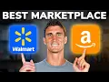 Amazon FBA vs Walmart Marketplace - Which Platform You Should Sell on in 2026
