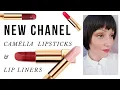 Download Lagu NEW CHANEL CAMELIA LIPSTICKS AND LIP LINER