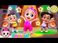 Download Lagu Tarian A Ram Sam Sam + Lainnya💃 | Bayi Menari Bersama Teman | Bubbleee - Lagu Anak \u0026 Musik Edukasi 🎶
