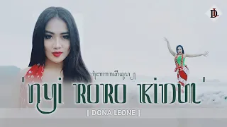 Download NYI RORO KIDUL - DONA LEONE | Woww VIRAL Suara Menggelegar Lady Rocker Indonesia | ROCK VS DUT MP3