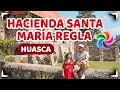 Hotel HACIENDA SANTA MARIA REGLA Hotel colonial BONITO Sin Postal