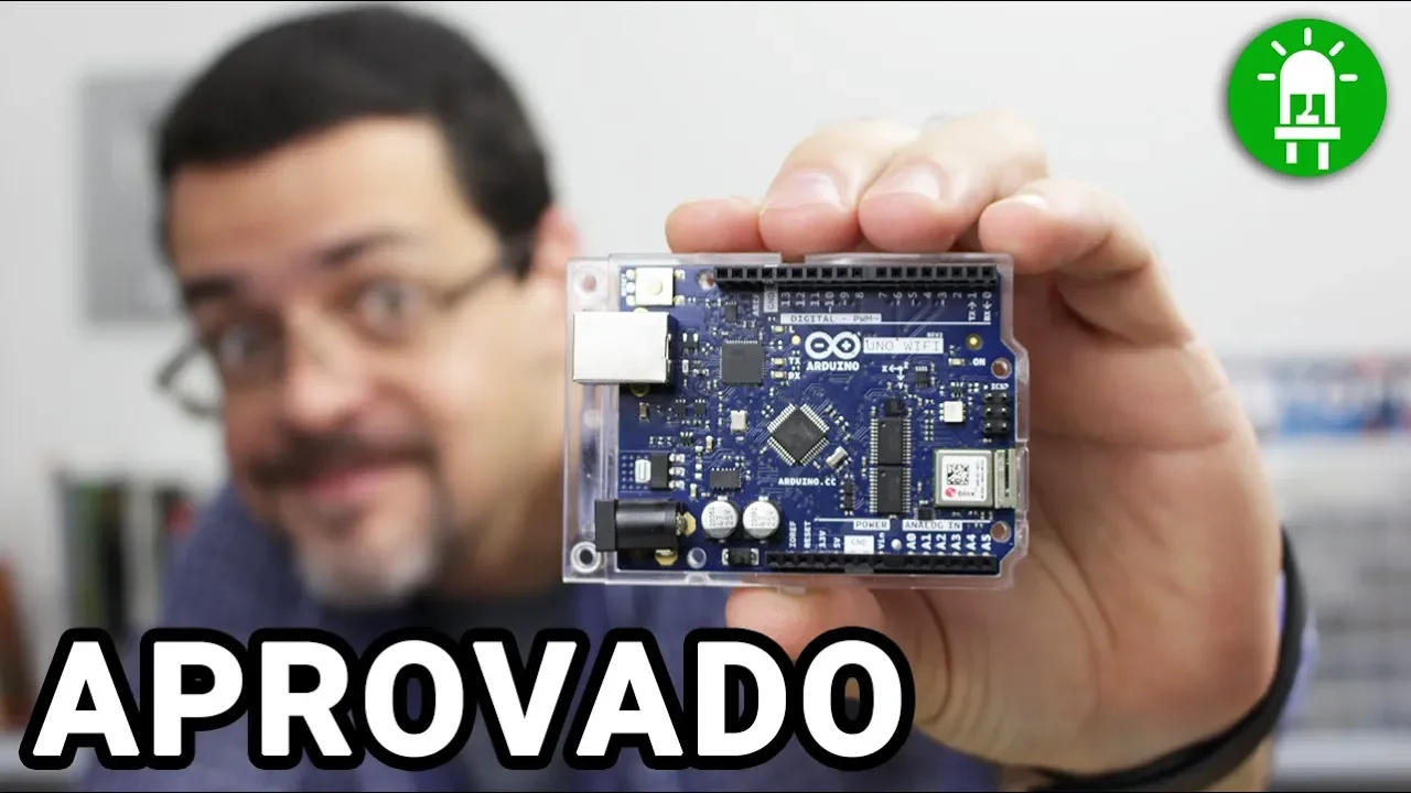 Um Arduino à frente da própria Arduino! Conheça o UNO WiFi.