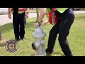 Fire Hydrant Maintenance 2025