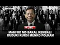 Download Lagu 🔴Menko Polkam Kosong, Mahfud MD Disebut Jadi Kandidat Kuat