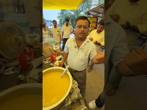 मुंह मिया मिट्ठु कचौड़ी वाला 😱😱