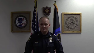 Alamosa Police Department Promotional