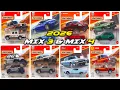 Showcase - Matchbox 2026 Mix 3 \u0026 Mix 4 Basics, Toyota Land Cruiser 78, Polaris RZR, Pop Race \u0026 More.