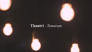 Download THANTRI - Temaram (video lirik) MP3