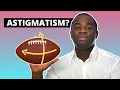 Eye Astigmatism Explained - Optometrist explains