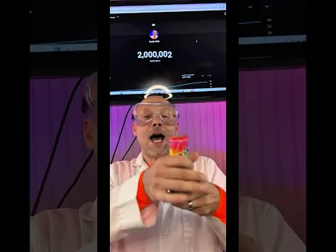 Thanks for 2m subs