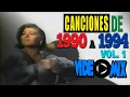 Download Lagu Canciones de 1990 a 1994 (Alejandra Guzman, Maná, Timbiriche, Luis Miguel, Cerati, Paulina Rubio)